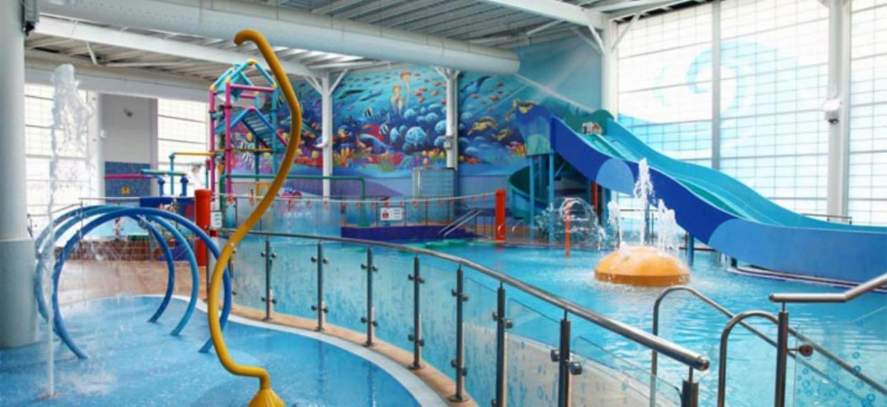 Blue Dolphin Holiday Park Gristhorpe ภายนอก รูปภาพ